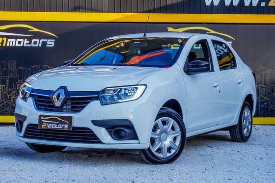 RENAULT LOGAN 1.0 12V SCE FLEX ZEN MANUAL RENAULT LOGAN 1.0 12V SCE FLEX ZEN MANUAL
